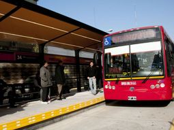 demoras en la 9 de julio por las obras del futuro metrobus demoras en la 9 de julio por las obras del futuro metrobus