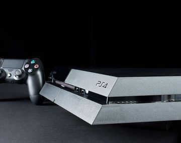 Sony lanza un modelo más eficiente de la PlayStation 4