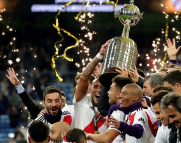 River se clasificó a la Copa Libertadores 2023