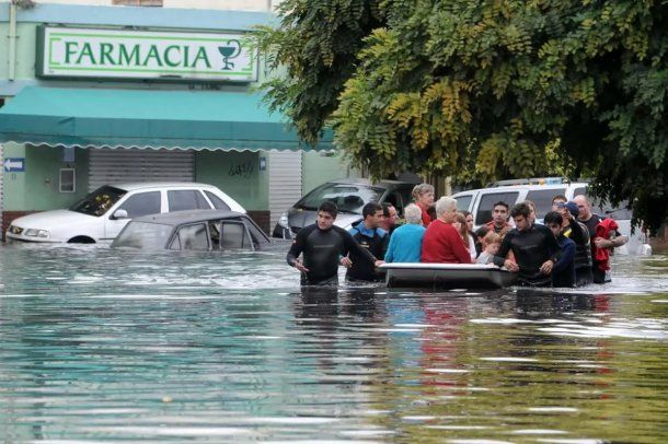 A 10 Años De La Inundación En La Plata La Tragedia Que Dejó 89 Muertos 9225