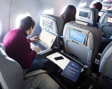 Ya no se podrá volar a Estados Unidos con computadoras y tablets