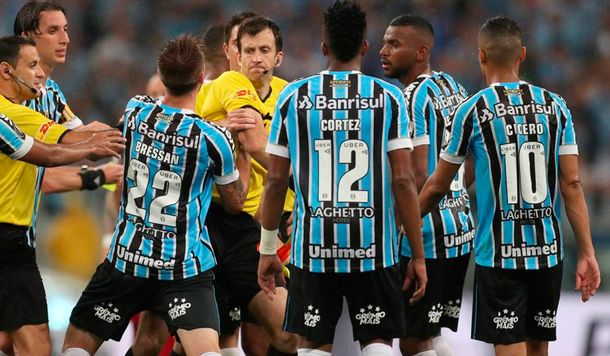 ¿Peligra el Superclásico? El guiño de la Conmebol al reclamo de Gremio por el partido ante River