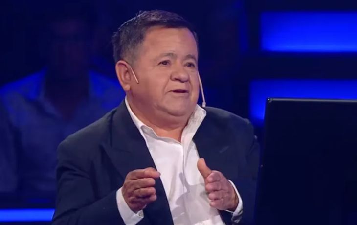 Murió Juan Carlos Velázquez, el Mini de Duro de Domar