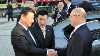 empresarios de china y la argentina sellan acuerdos para afianzar relacion empresarios de china y la argentina sellan acuerdos para afianzar relacion