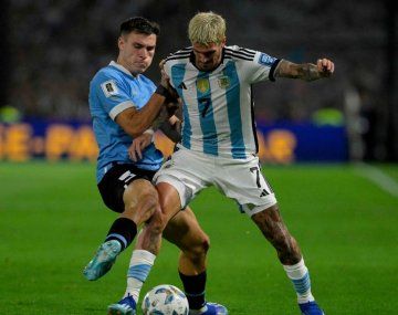 Manu Ugarte se arrepintió de su polémico gesto hacia De Paul: Soy un animal