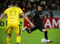 Platense igualó 1-1 con Peñarol por la Copa Libertadores.&nbsp;