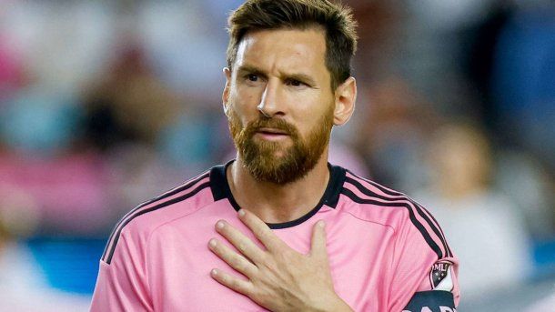 Lionel Messi está a un paso de igualar un récord de Cristiano y Pelé en el Mundial de Clubes 2025