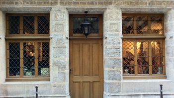 Un túnel a través del tiempo que puede ser una experiencia culinaria Un túnel a través del tiempo que puede ser una experiencia culinaria