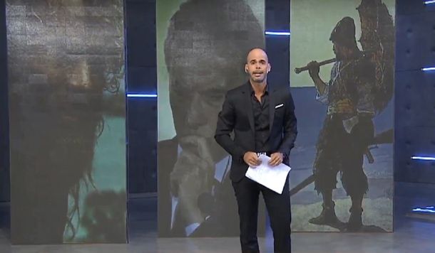 Julián Guarino en C5N