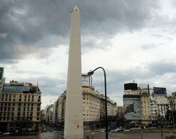 Probabilidad de lluvias y tormentas para un jueves inestable