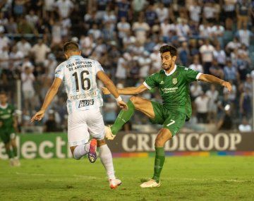 Banfield y Atlético Tucumán empataron sin goles en un partido de pocas llegadas