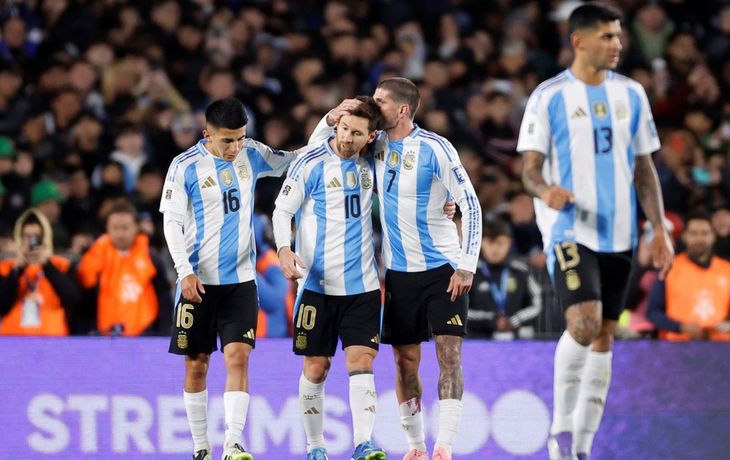 La Selección argentina jugar un amistoso como local antes del Mundial 2026: cuándo y contra quién