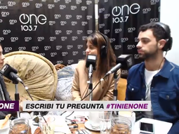 #tinienone mira la entrevista de tini stoessel en radio one #tinienone mira la entrevista de tini stoessel en radio one