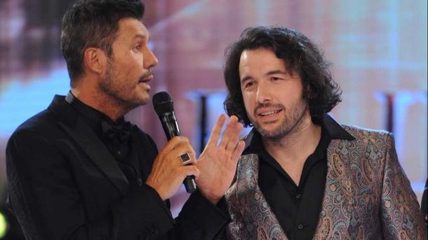 Ergun Demir, sobre Marcelo Tinelli: Me gusta mucho su espontaneidad en el vivo