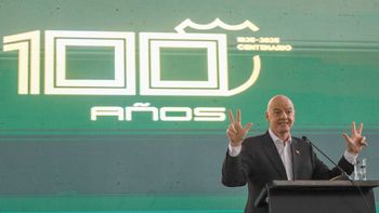 infantino suena con llevar el mundial a un pais de sudamerica: no es chile infantino suena con llevar el mundial a un pais de sudamerica: no es chile