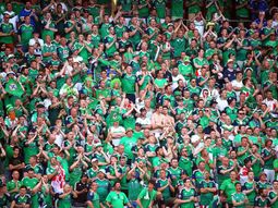 el decime que se siente irlandes: escucha el gran hit de la eurocopa el decime que se siente irlandes: escucha el gran hit de la eurocopa