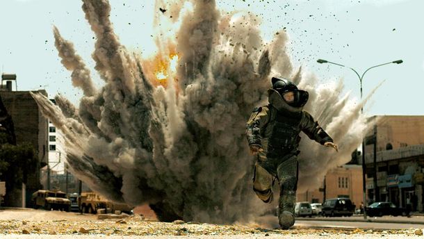 Film Review The Hurt Locker