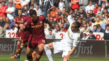 el city no pudo con swansea y ya piensa en la fa cup el city no pudo con swansea y ya piensa en la fa cup