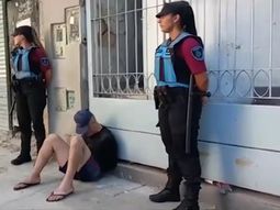 Así recapturaron a uno de los cuatro prófugos de Flores