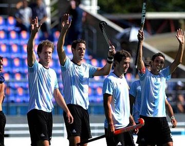 La Selección masculina de hockey se clasificó al Mundial