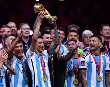 Di María seguirá jugando en la Selección Argentina tras el Mundial de Qatar 2022