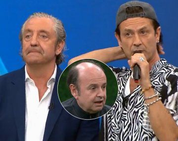 El fuerte cruce de Coti Sorokin con un periodista español: La tenés adentro