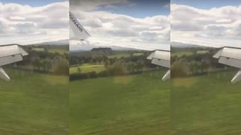 Pánico en un vuelo de España por un aterrizaje forzoso Pánico en un vuelo de España por un aterrizaje forzoso