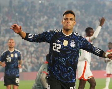 Los posibles reemplazantes de Lautaro Martínez que piensa probar Scaloni en la Selección