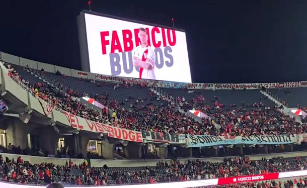 Aplausómetro en el Monumental: cómo reaccionaron los hinchas de River con Chacho Coudet y los futbolistas