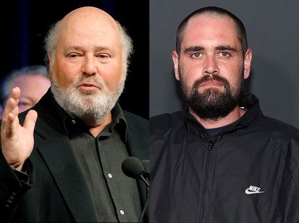 Hollywood, en shock: Rob Reiner y su hijo Nick habrían discutido en la fiesta de Navidad de Conan OBrien