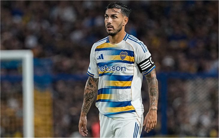 Alarma en Boca: qué lesión tienen Leandro Paredes y Santiago Ascacíbar