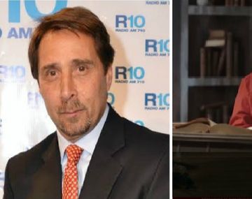 Escuchá el llamado de Feinmann a Papá Noel