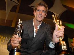 Del potro olimpia de oro