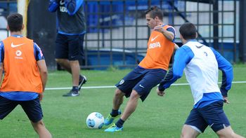 con la vuelta de gago, bianchi sorprende y cambia al equipo con la vuelta de gago, bianchi sorprende y cambia al equipo