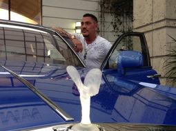 ricardo fort cambio sus ostentosos automoviles ricardo fort cambio sus ostentosos automoviles