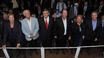 con una fuerte polemica interna, se presento en sociedad el frente unen con una fuerte polemica interna, se presento en sociedad el frente unen