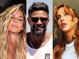 La fuerte declaración de Sabrina Rojas sobre la relación entre Luciano Castro y Flor Vigna