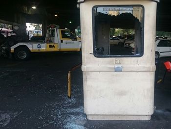Relatos Salvajes: la grúa le llevó el auto, rompió todo y fue detenido
