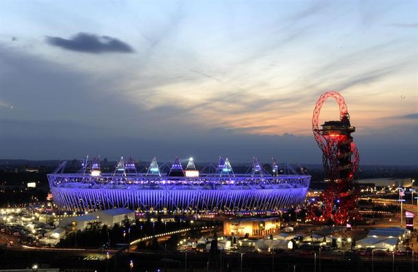 El cierre de Londres 2012 en imágenes