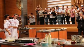 alejo se quedo con la gran final de masterchef
