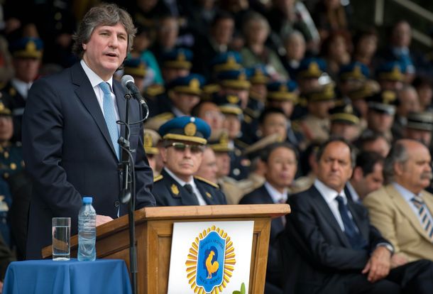 Amado Boudou: Si me llaman a indagatoria, voy a ir