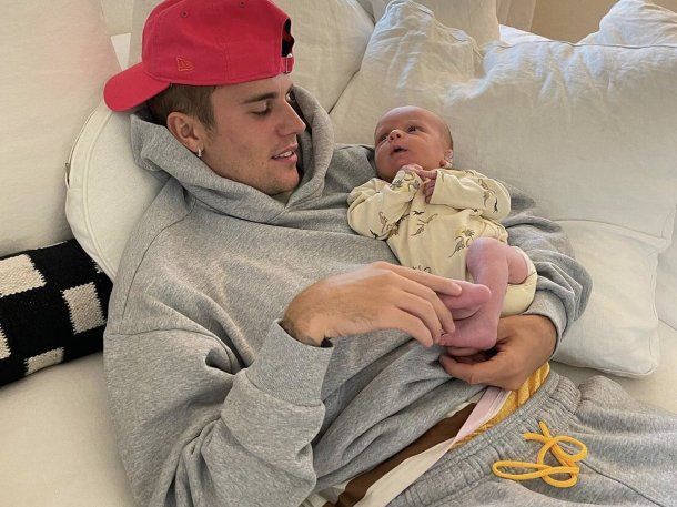 Los memes de los hinchas de River por el nombre del ahijado de Justin Bieber