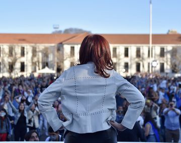 Dura carta de Cristina