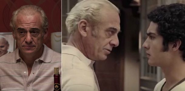 Alejandro Awada: Busqué lo más oscuro de mí para hacer a Arquímedes Puccio