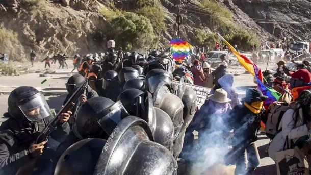 Protestas en Jujuy: liberaron a todas las personas que se encontraban detenidas