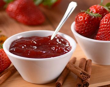 Prohíben en todo el país la venta de una mermelada de frutillas