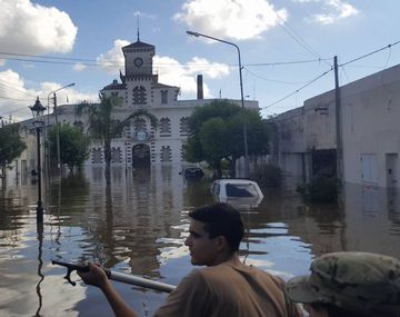 El Gobierno confirmó un muerto&nbsp;