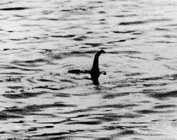 Google Street View permite buscar a Nessie