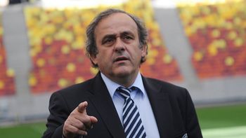 michel platini fue reelecto como presidente de la uefa michel platini fue reelecto como presidente de la uefa