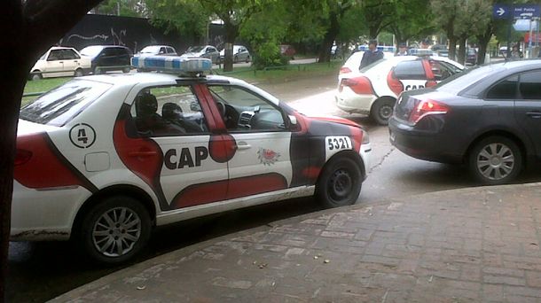 Imagen ilustrativa: Policía de Córdoba